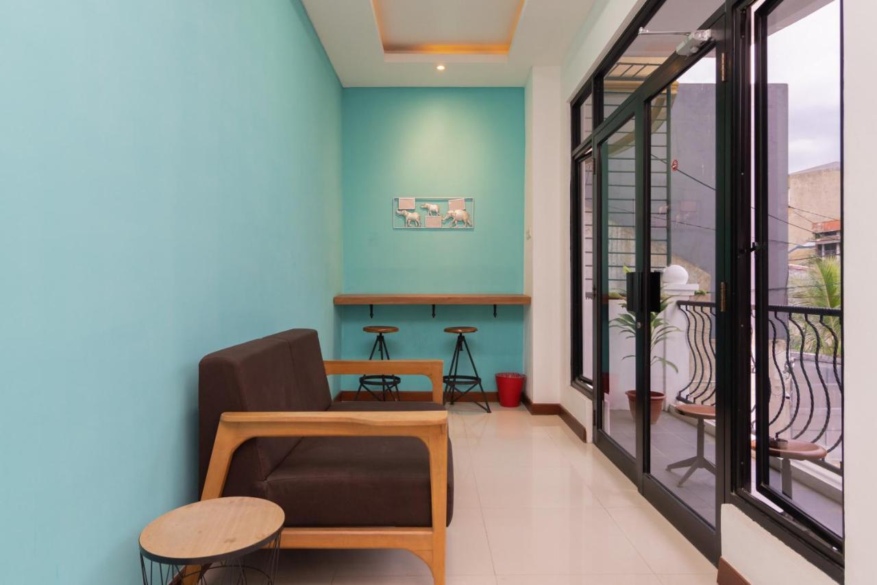 Sans Hotel Suryakencana Bogor Exterior foto